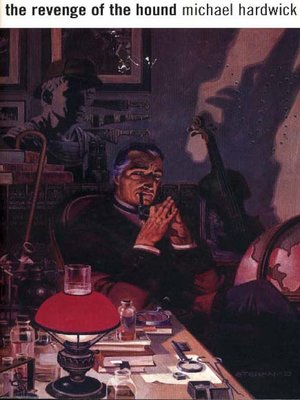 cover image of The Revenge of the Hound